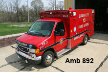 Ambulance 892